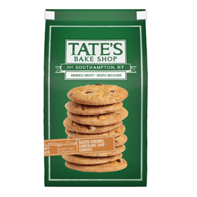 Tates Salted Caramel Chocolate Chip - 6.5 Oz - Image 1
