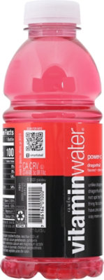 Vitaminwater - Dragonfruit Power - 12 Bottles Total (20 Fl oz Per Bottle) - Image 3