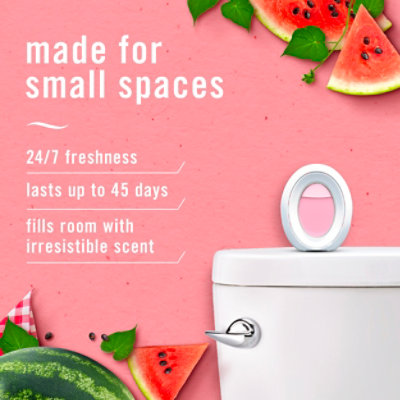 Febreze Small Spaces Air Freshener Limited Edition Sweet Watermelon Vine - 2-.25 Fl Oz. - Image 2