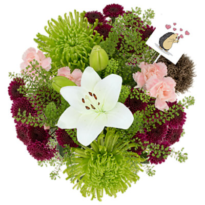 Hedge Hugs Bouquet - Each - Image 1