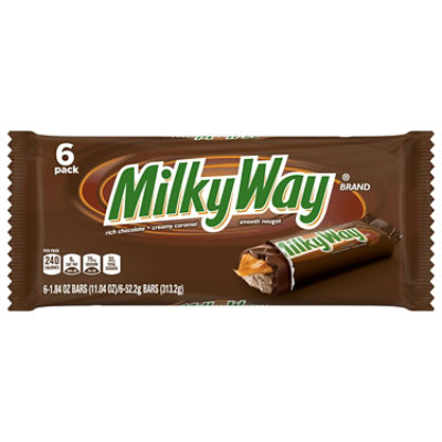 Milky Way Single Candy Bar, 11.04 Ounce (Pack of 72) - Image 2