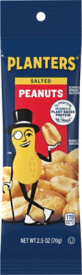 Planters Salted Cocktail Peanut, 2.5 Ounce (Pack of 45) - Image 1