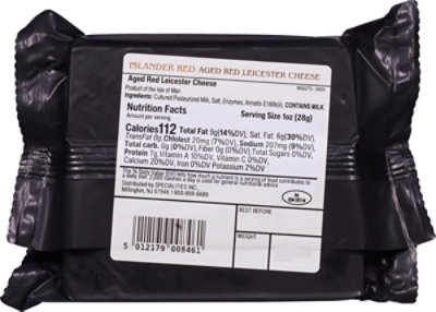 Isle Of Man Cheddar Islander - 6.3 OZ - Image 5