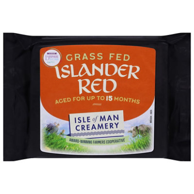 Isle Of Man Cheddar Islander - 6.3 OZ - Image 1