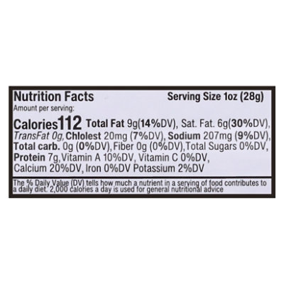 Isle Of Man Cheddar Islander - 6.3 OZ - Image 3