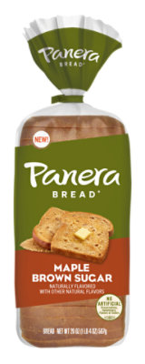 Panera Maple Bread - 20 Oz. - Image 1