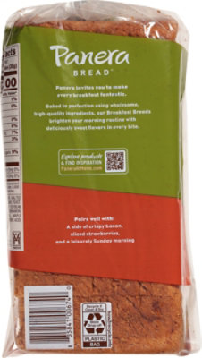 Panera Maple Bread - 20 Oz. - Image 7