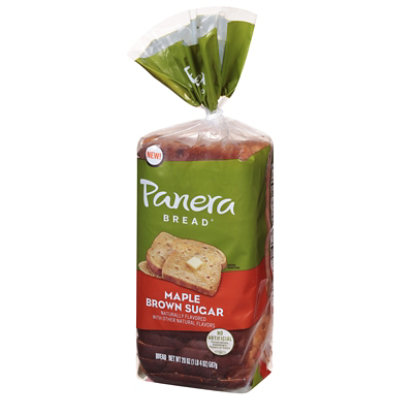 Panera Maple Bread - 20 Oz. - Image 4