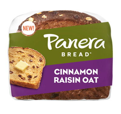 Panera Raisin Oat Bread - 20 Oz. - Image 2