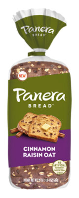 Panera Raisin Oat Bread - 20 Oz. - Image 1