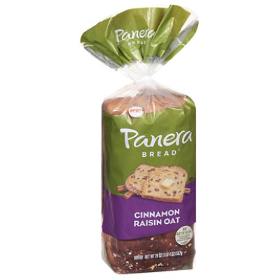 Panera Raisin Oat Bread - 20 Oz. - Image 3