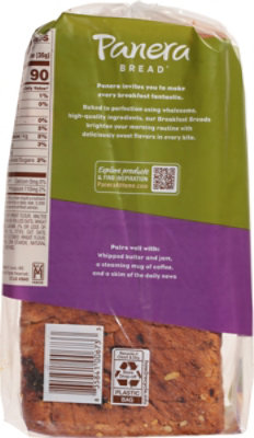 Panera Raisin Oat Bread - 20 Oz. - Image 7