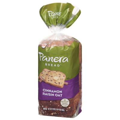 Panera Raisin Oat Bread - 20 Oz. - Image 4