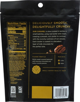 Signature Reserve Pecan Clusters - 6.3 Oz - Image 6