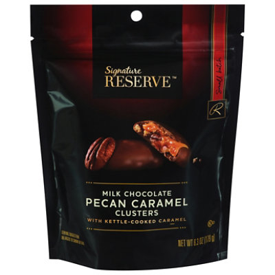 Signature Reserve Pecan Clusters - 6.3 Oz - Image 2