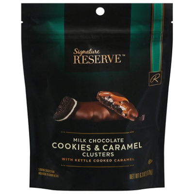 Signature Reserve Cookie Caramel - 6.3 Oz - Image 1