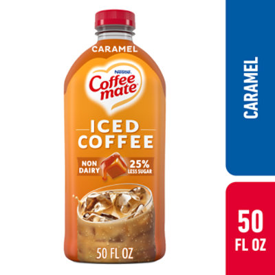 Nestle Coffee Mate Caramel Iced Coffee - 50 Fl. Oz. - Image 1