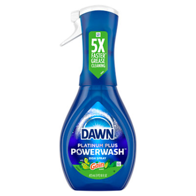 Dawn Powerwash Hand Dishwashing Liquid Original Dish Spray - 16 Fl. Oz. - Image 1