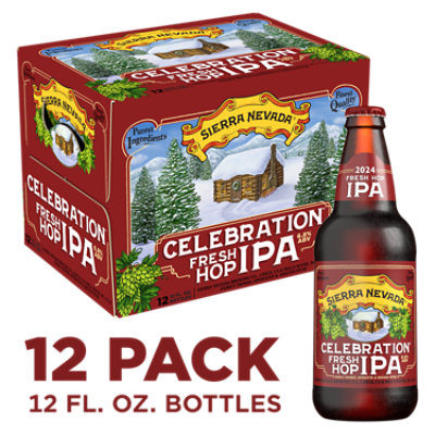 Sierra Nevada In Bottles - 12-12 Fl. Oz. - Image 1