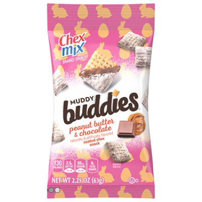 Cm Muddy Buddies Pb Choc Easter - Each - Image 3