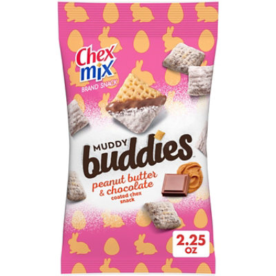 Cm Muddy Buddies Pb Choc Easter - Each - Image 2