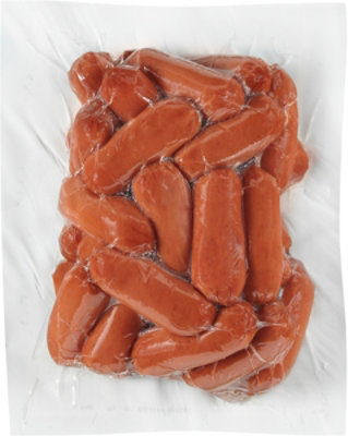 Eckrich Cheddar Li'L Smokies Cocktail Smoked Sausages - 12 Oz - Image 5
