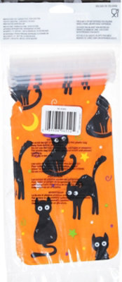 Cre Cat Zipper Treat Bag - 12 Count - Image 4