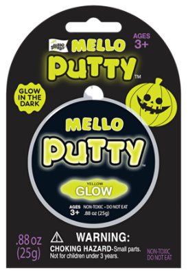 Melo Jol Glow Putty - Each - Image 1