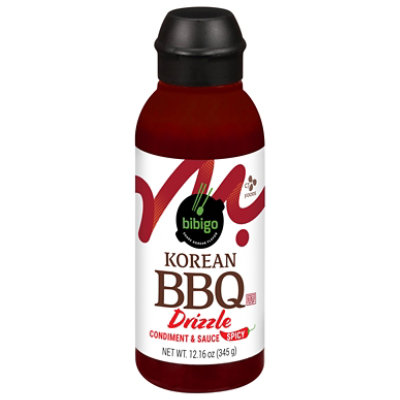 Bibigo Bbq Sauce Drizzle Spicy - 12.1 Oz - Image 1