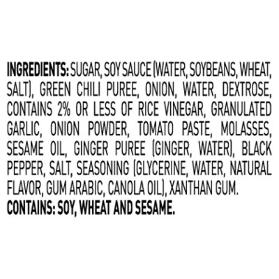 Bibigo Bbq Sauce Drizzle Spicy - 12.1 Oz - Image 5