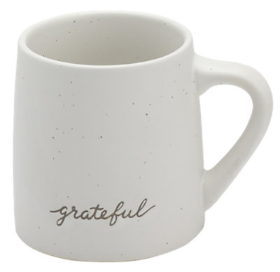 Ttu 16 Oz Ceramic Grateful Mug - Each - Image 1