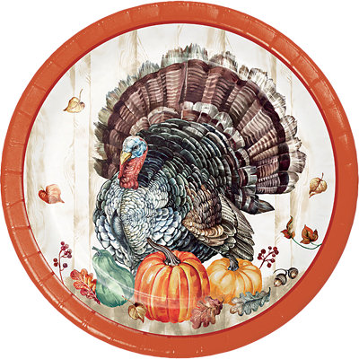 Signature Select Timeless Turkey Lunch Plate - 8 Count - Image 1