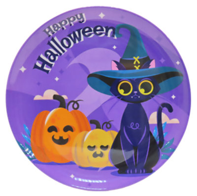 Signature Select Halloween Melamne Platter - Each - Image 1
