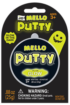 Melo Ghost Glow Putty - Each - Image 1