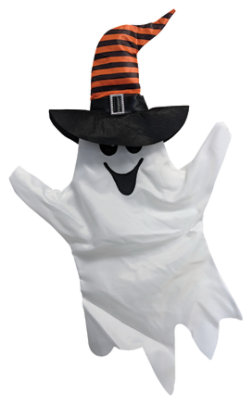 Sun 28.5 Stripe Hat Ghost Orange - Each - Image 1