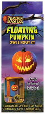 Pm Floating Pumpkin - Each - Image 1