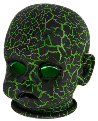 Pan 4 Inch Lu Creepy Doll Head - Each - Image 1