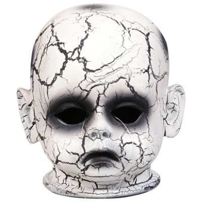 Pan 4 Inch Lu Creepy Doll Head - Each - Image 2