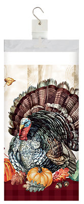 Signature Select Timeless Turkey Tablecover - Each - Image 1