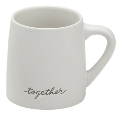 Ttu 16 Oz Ceramic Together Mug - Each - Image 1