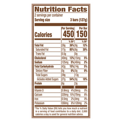 Magnum Ice Cream Mini White Chocolate Cookies - 6 Count - Image 4