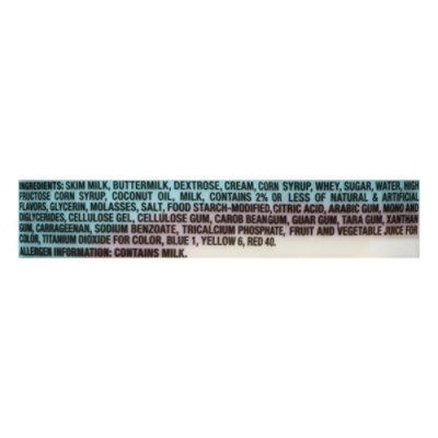 Blue Bunny Soft Blu's Birthday Cake Frozen Dessert Pint - 16 Fl. Oz. - Image 4