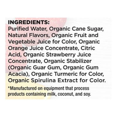 Jonnypops Popsicle Summer Sunrise Organic - 14.8 Fl. Oz. - Image 4