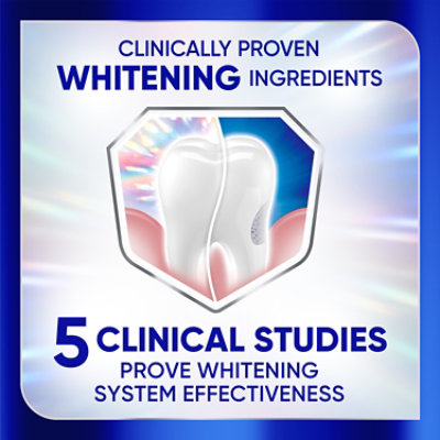 Sensodyne Clinical White Enamel Strength - 3.4 Oz - Image 2