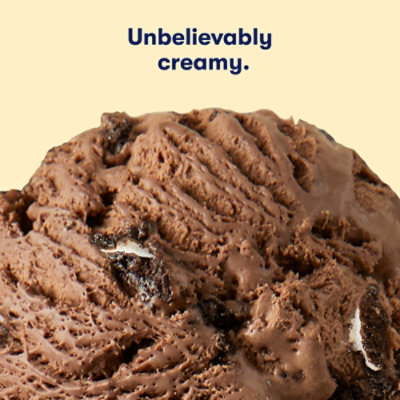 Tillamook Dark Chocolate Cookies And Cream Ice Cream - 1.5 Quart - Image 5