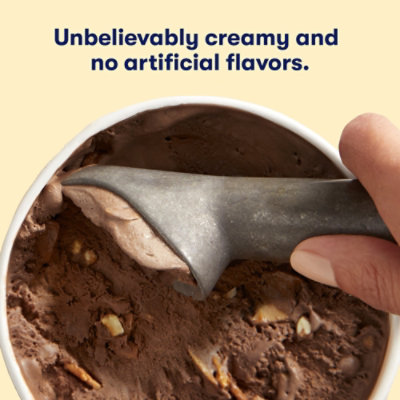 Tillamook Chocolate Collection Dark Chocolate Hazelnut Ice Cream - 48 Oz - Image 5