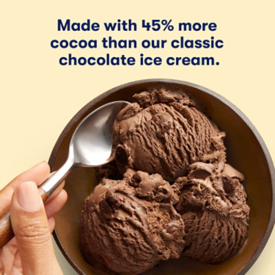 Tillamook Chocolate Collection Brownie Batter Ice Cream - 48 Oz - Image 5