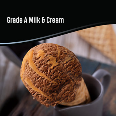 Breyers Carbsmart Chocolate Peanut Butter Ice Cream - 1.5 Quart - Image 7