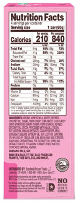 Baskin Robbins Ice Cream Bars Mint Chocolate Chip - 4-2.65 Fl. Oz. - Image 4