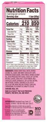 Baskin Robbins Choc Chip Bars - 4-2.65 Fl. Oz. - Image 4